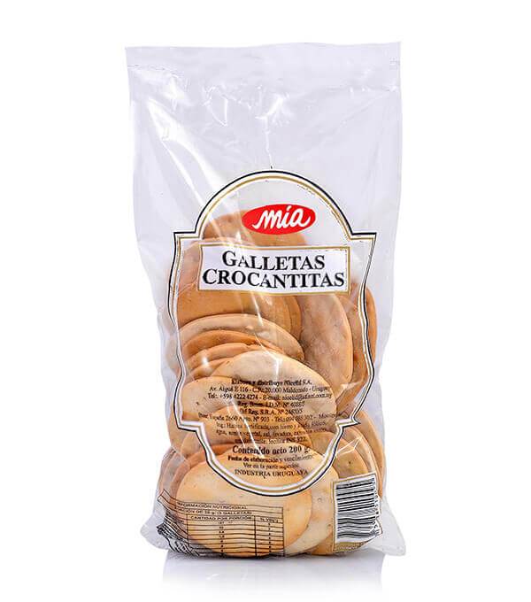 Galletas Crocantes